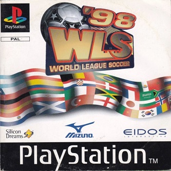 World League Soccer '98 Poster